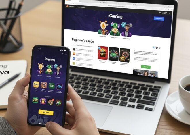 The Rise of Live Dealer Games in iGaming