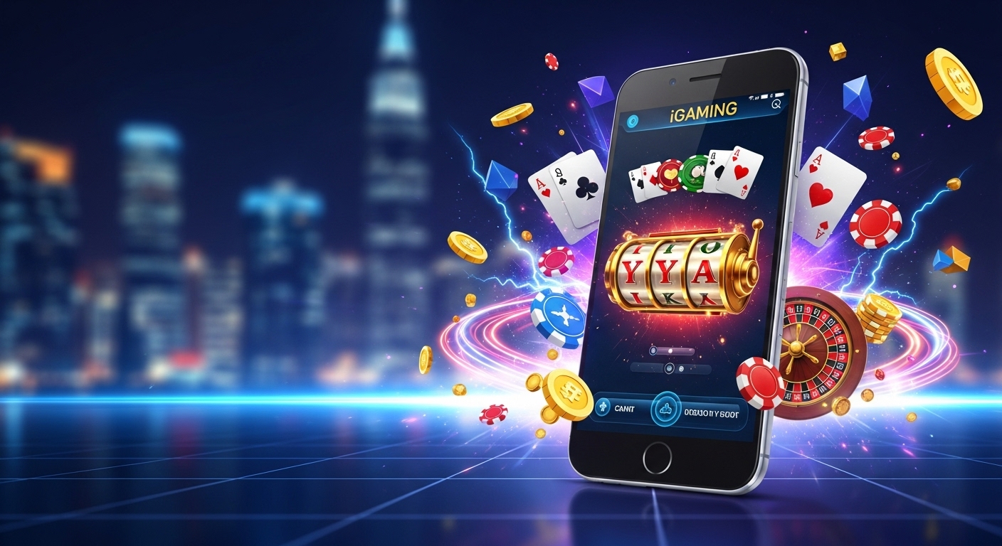 iGaming Leadership: Transforming Online Casinos into Industry Powerhouses