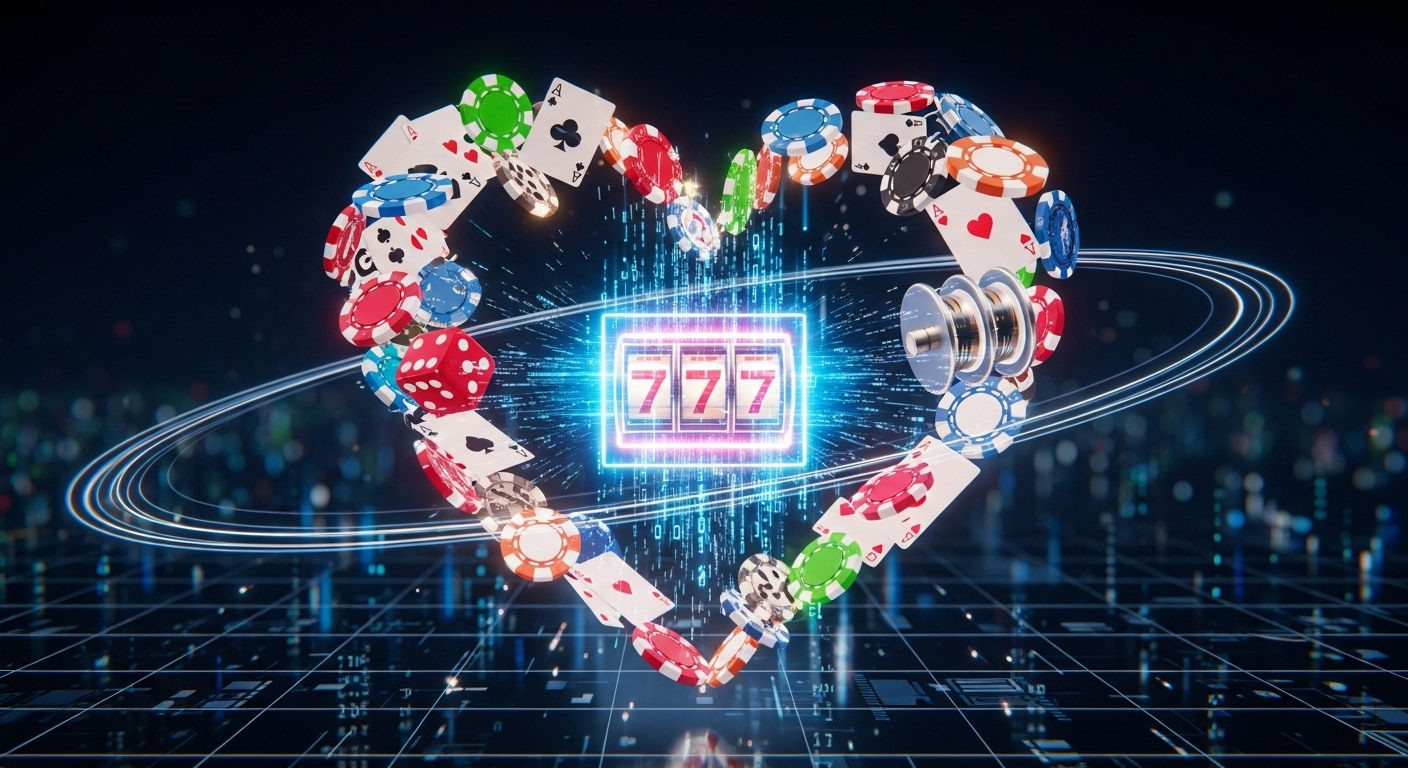 The Evolution of iGaming: From Traditional Casinos to Digital Entertainment