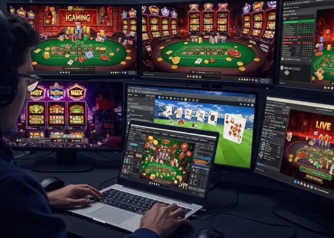The Rise of iGaming: A Revolution in Online Entertainment