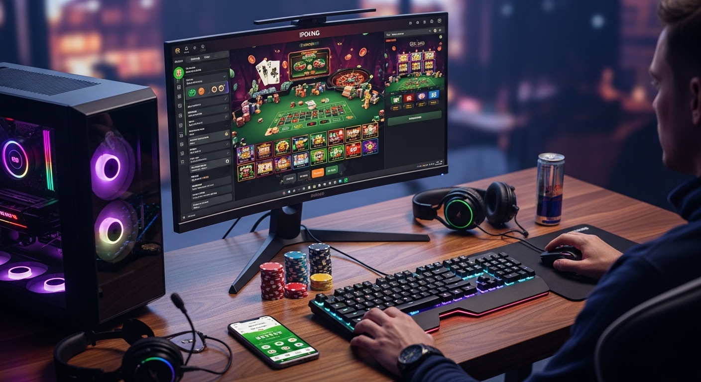 The Digital Evolution of Entertainment: How iGaming is Changing the Way We Play