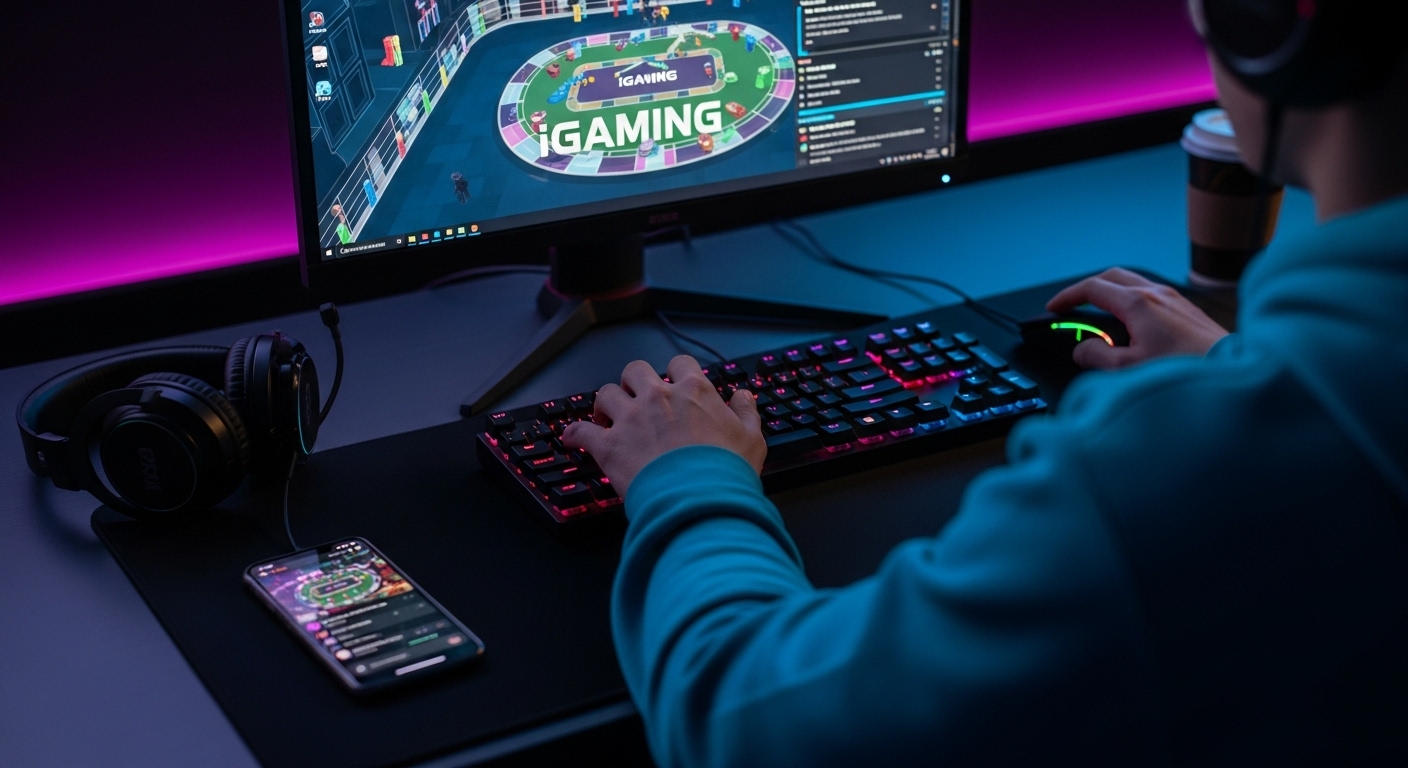 iGaming Revolution: The Future of Digital Entertainment