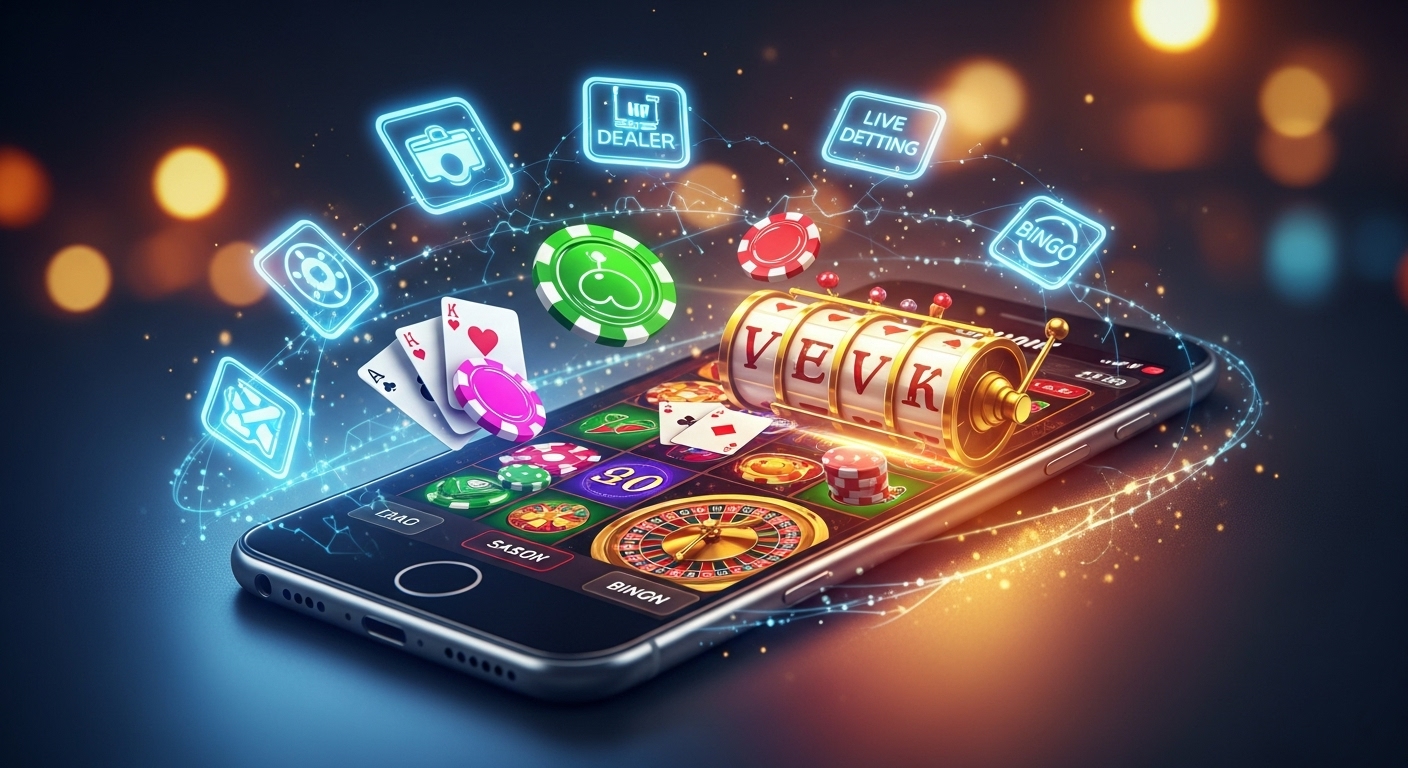 iGaming: The Digital Evolution of Gambling