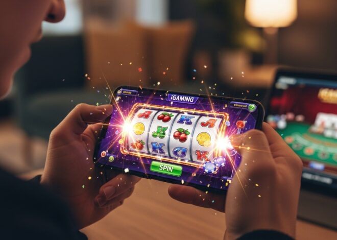 The Evolution of iGaming: How Digital Entertainment is Redefining Fun