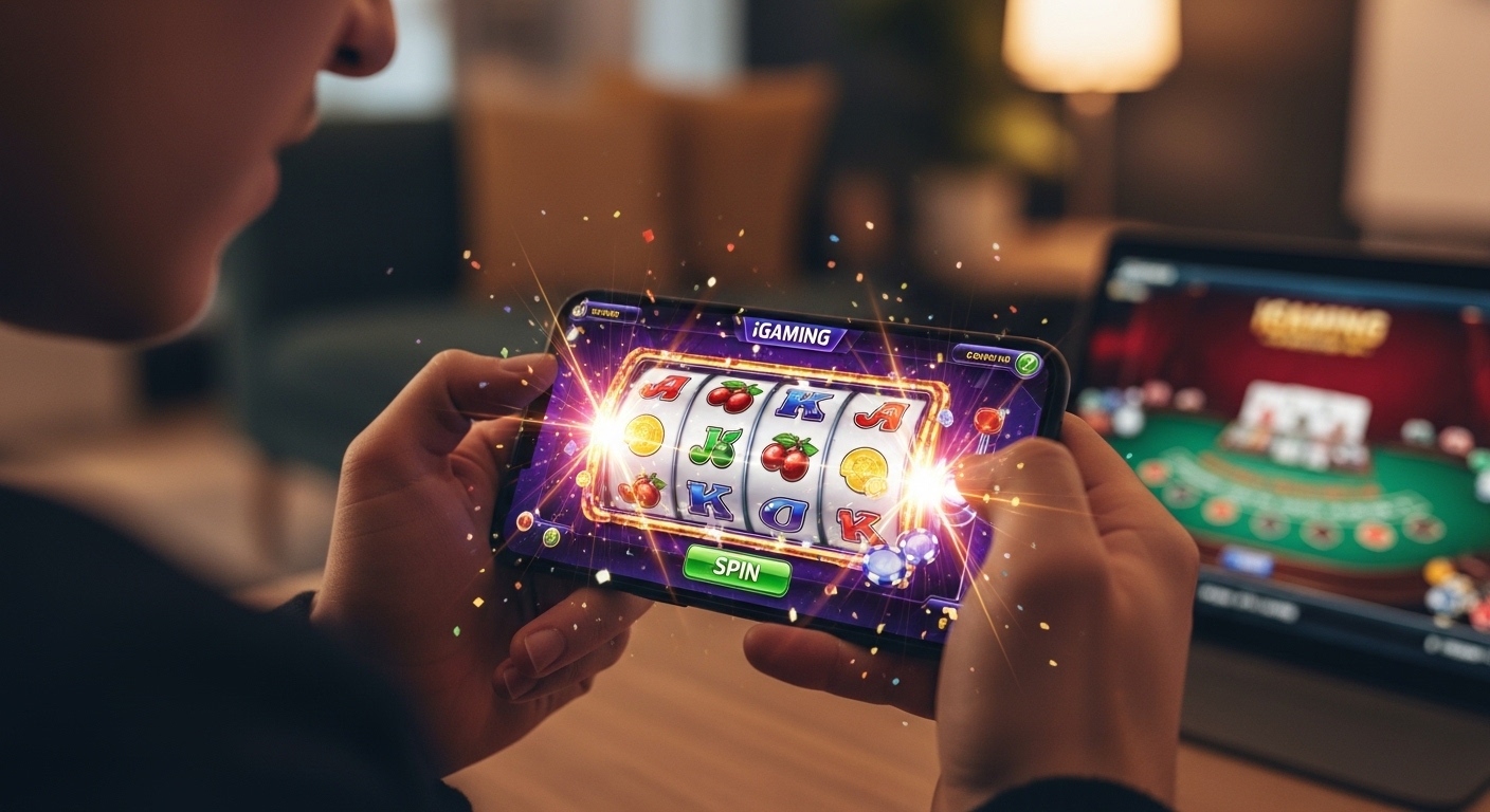 The Evolution of iGaming: How Digital Entertainment is Redefining Fun