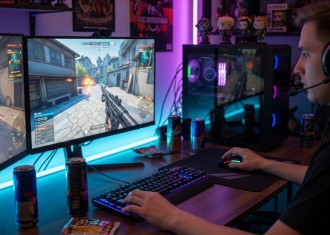 The World of Gaming: A Cultural Phenomenon