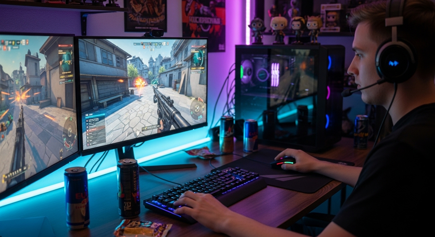 The World of Gaming: A Cultural Phenomenon