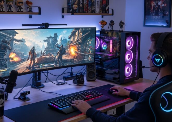 The Digital Playfield: Exploring the Dynamic World of iGaming