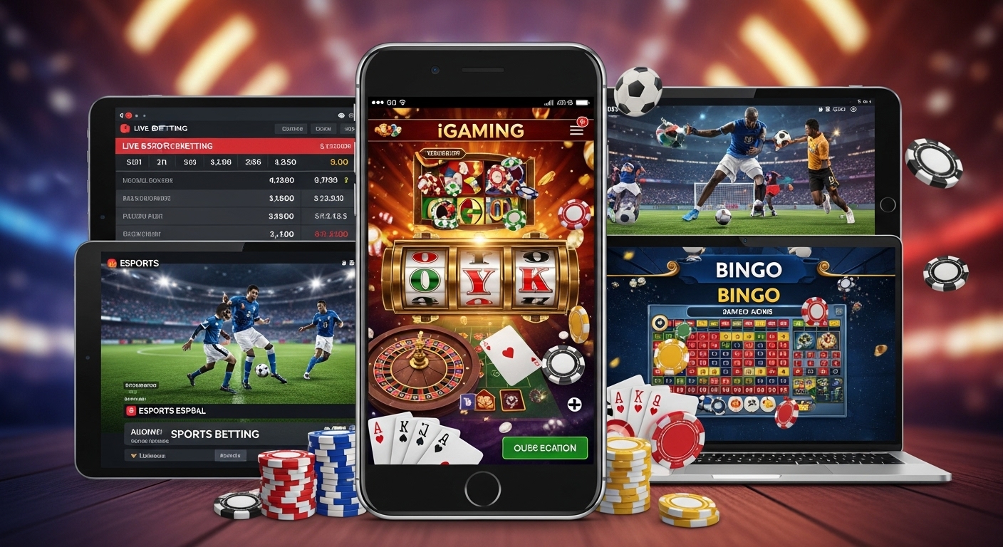The Rising Phenomenon of iGaming: A New Age of Entertainment and Opportunity