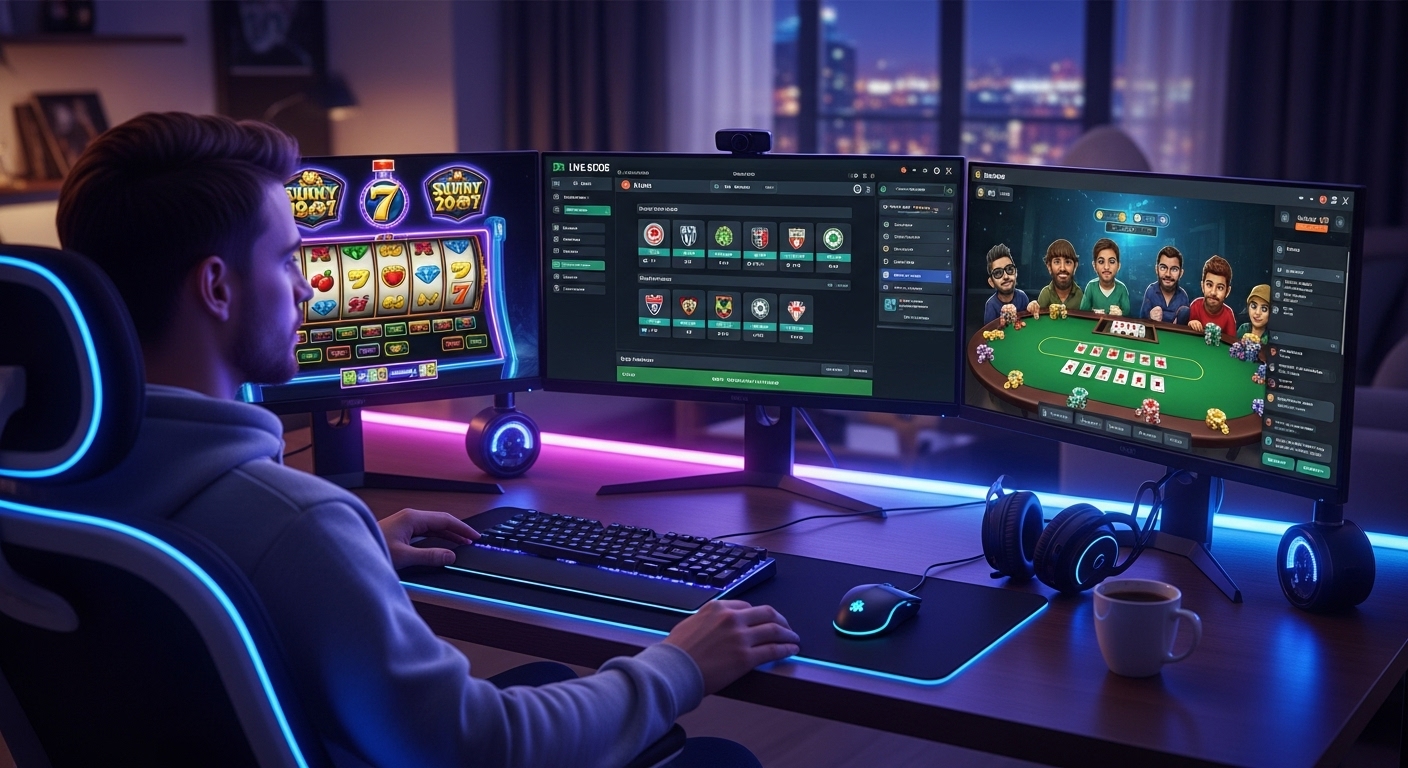 The Rise of iGaming: Revolutionizing Online Entertainment