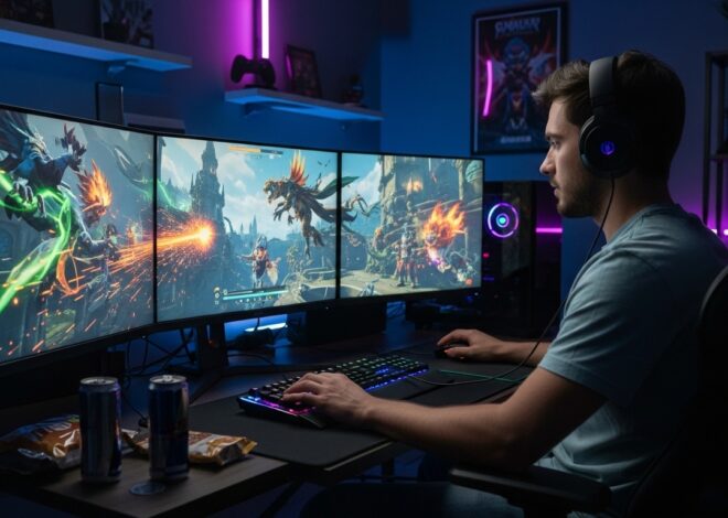 The World of Gaming: A Revolution in Modern Entertainment