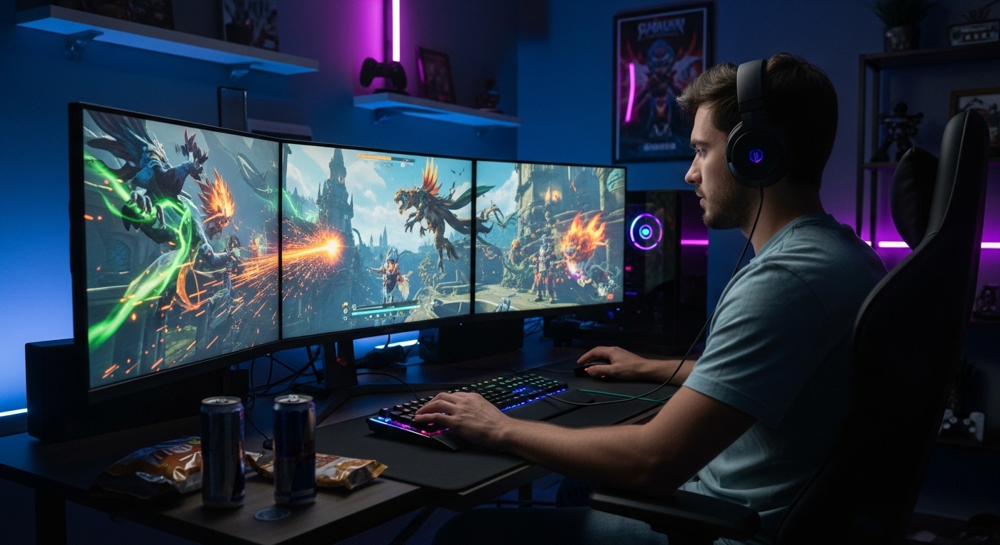 The World of Gaming: A Revolution in Modern Entertainment