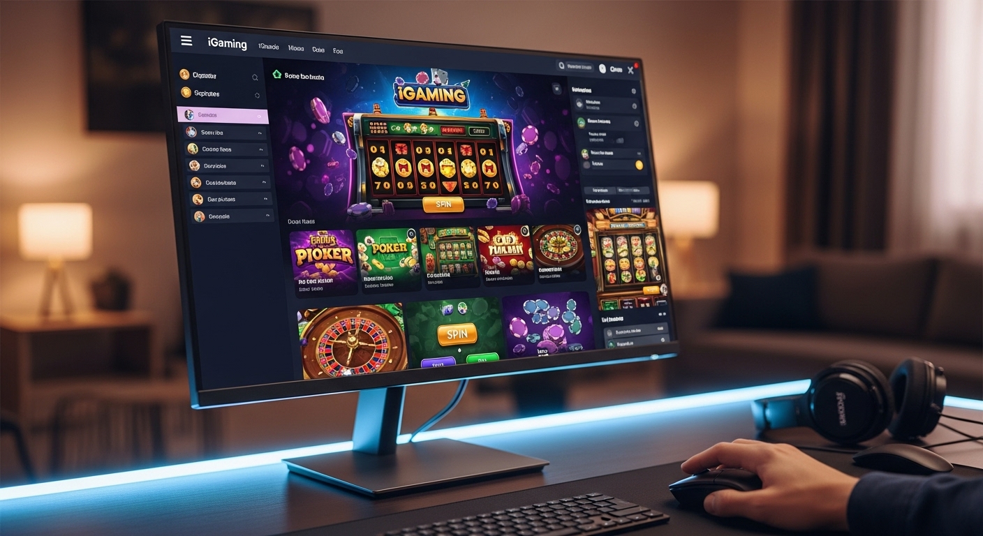 The Evolution of iGaming: A Thriving Industry That’s Shaping the Future of Entertainment