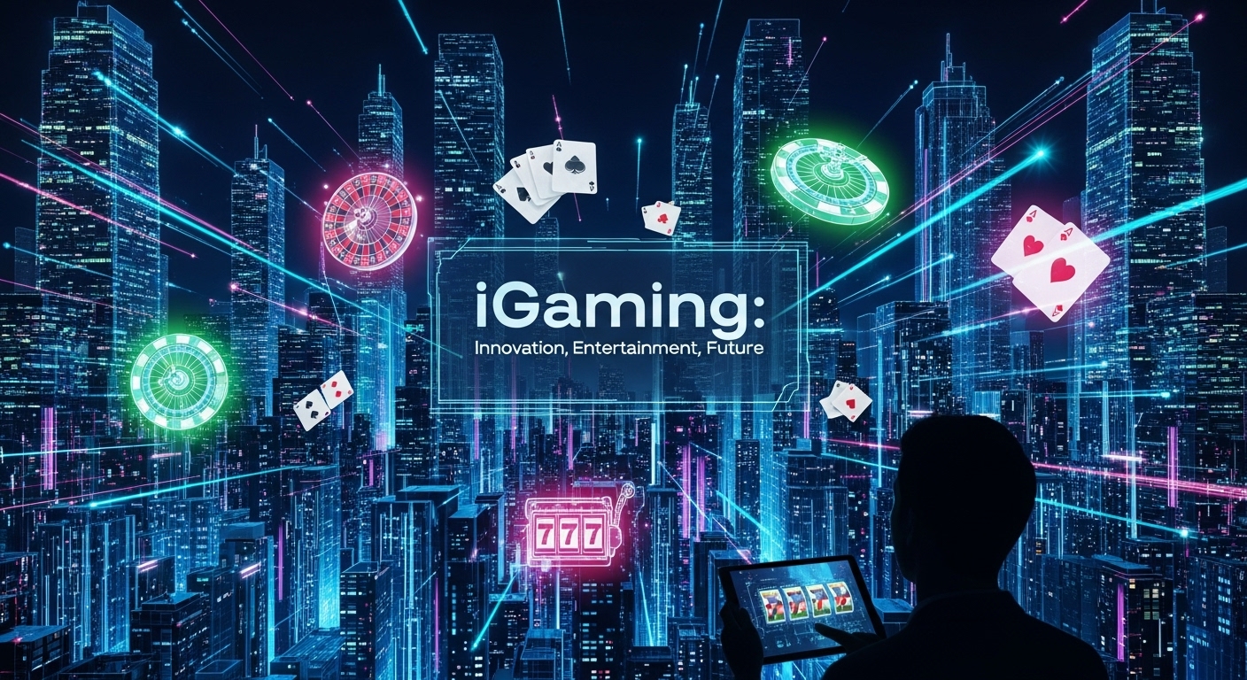 The Evolution and Impact of iGaming: A Comprehensive Insight