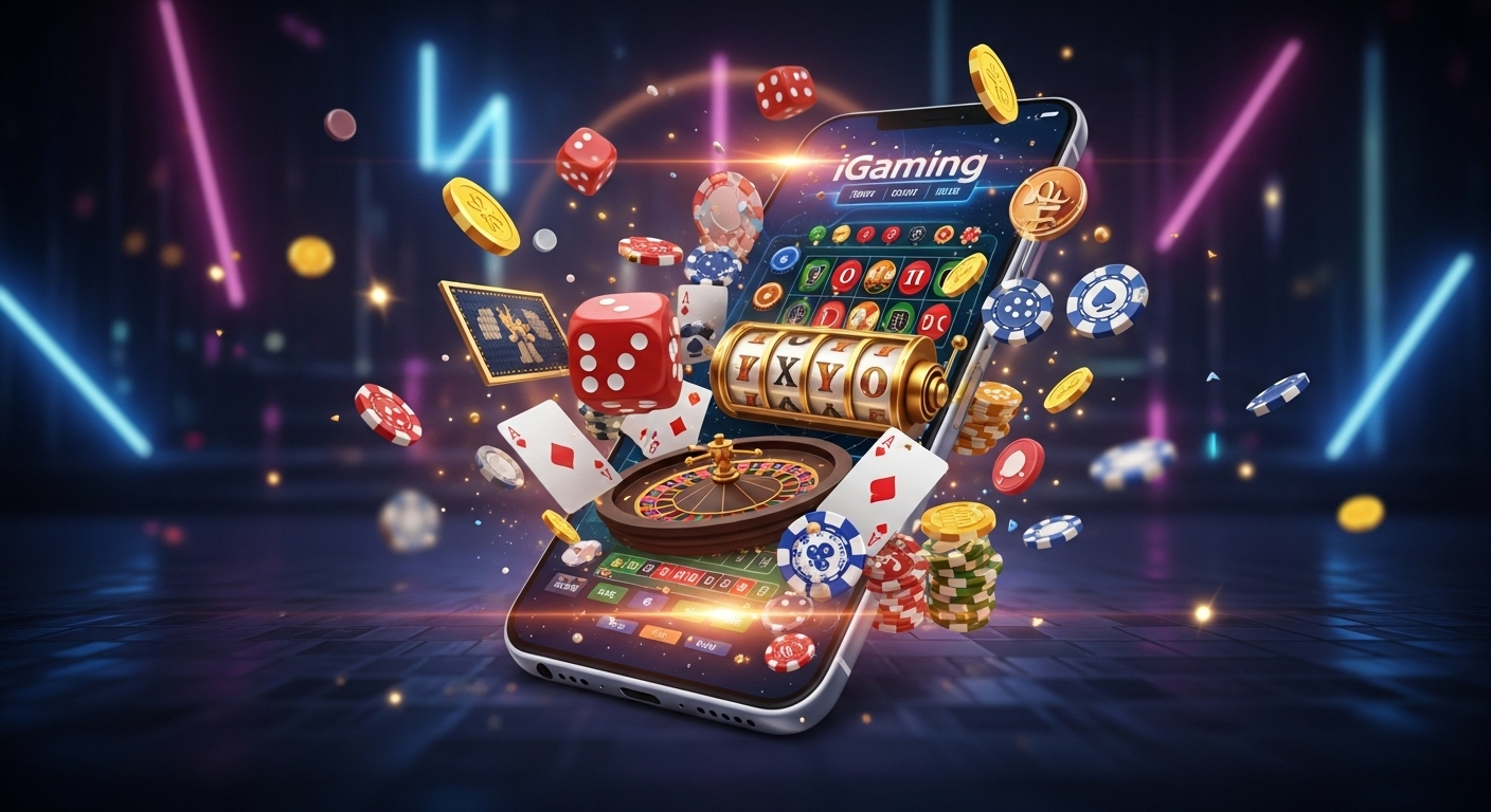 iGaming Revolution: How Digital Gaming is Redefining Modern Entertainment