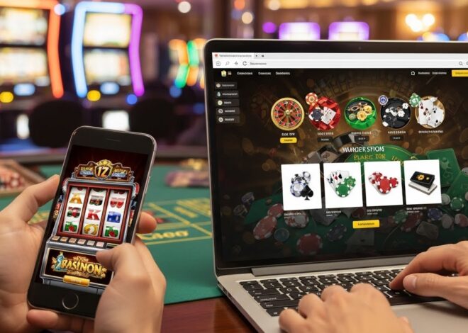 The Rise of iGaming: Revolutionizing the World of Online Entertainment