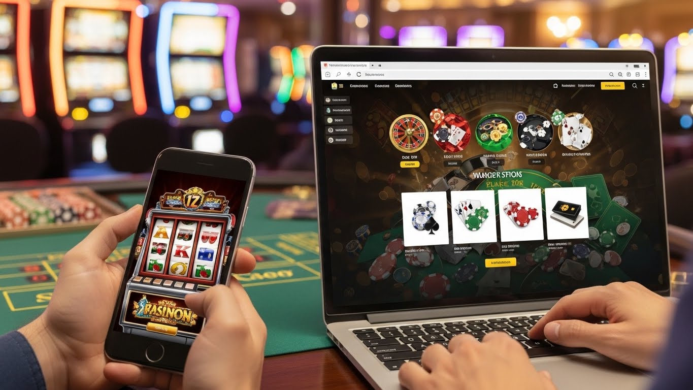 The Rise of iGaming: Revolutionizing the World of Online Entertainment