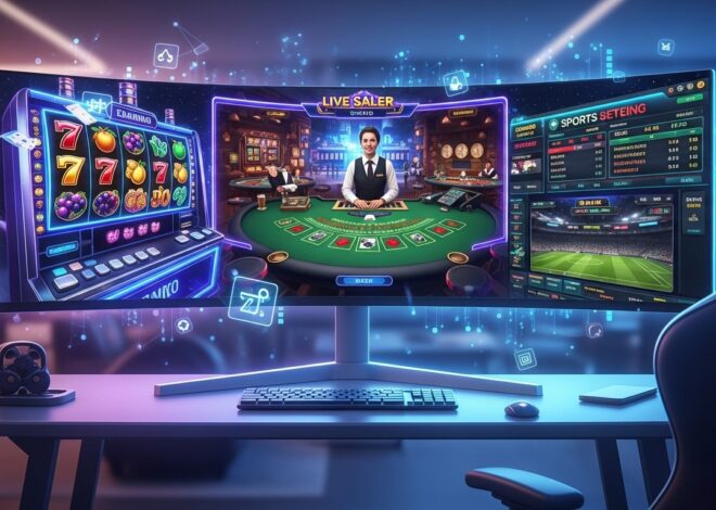 The Digital Playground: How iGaming is Revolutionizing Entertainment