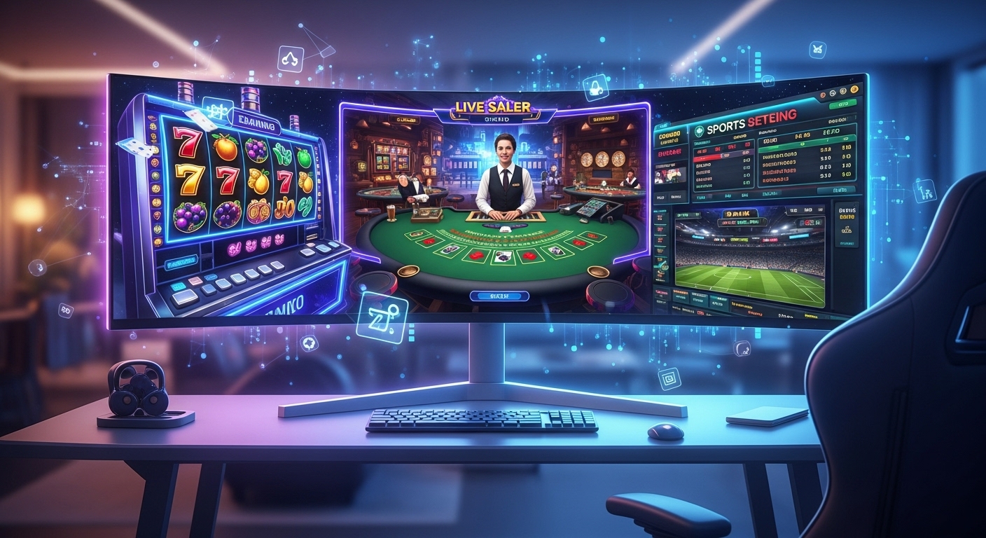 The Digital Playground: How iGaming is Revolutionizing Entertainment