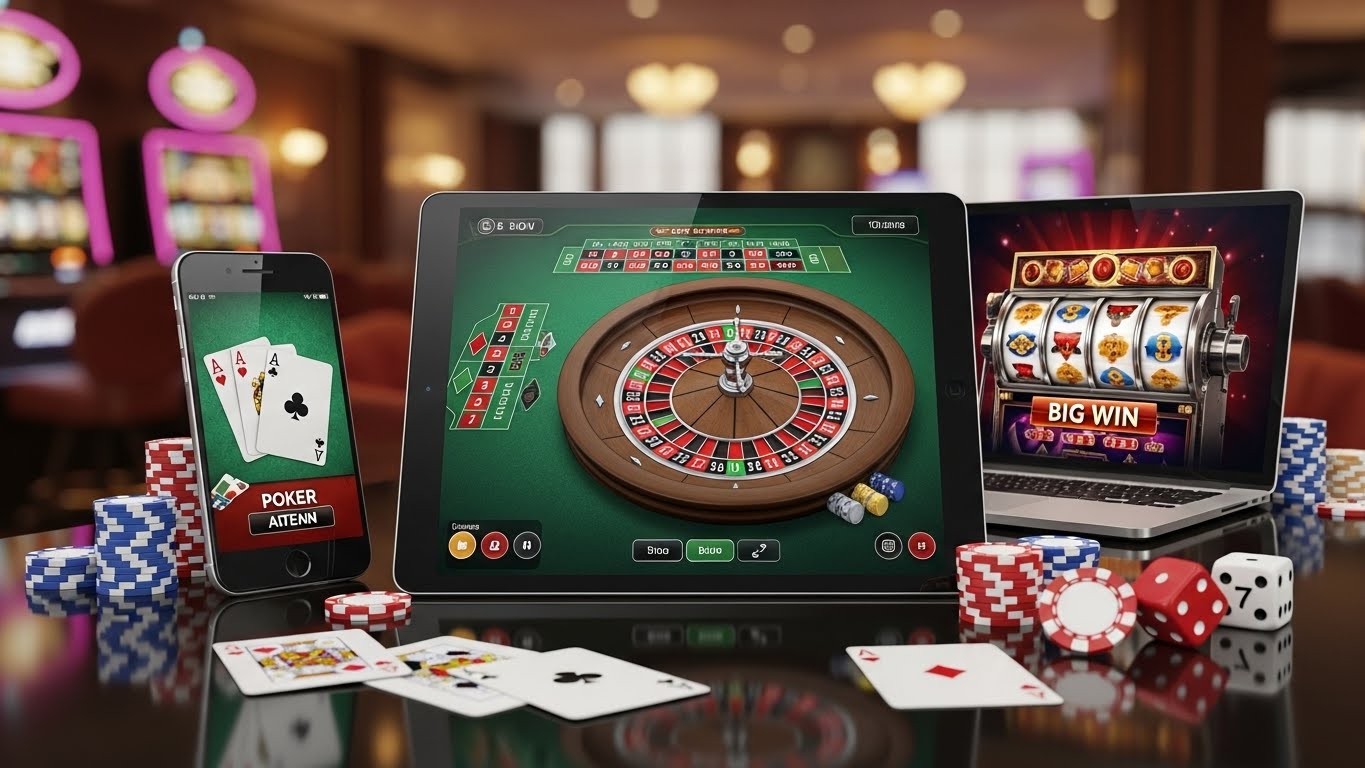 The Rise of iGaming: Revolutionizing the World of Online Entertainment