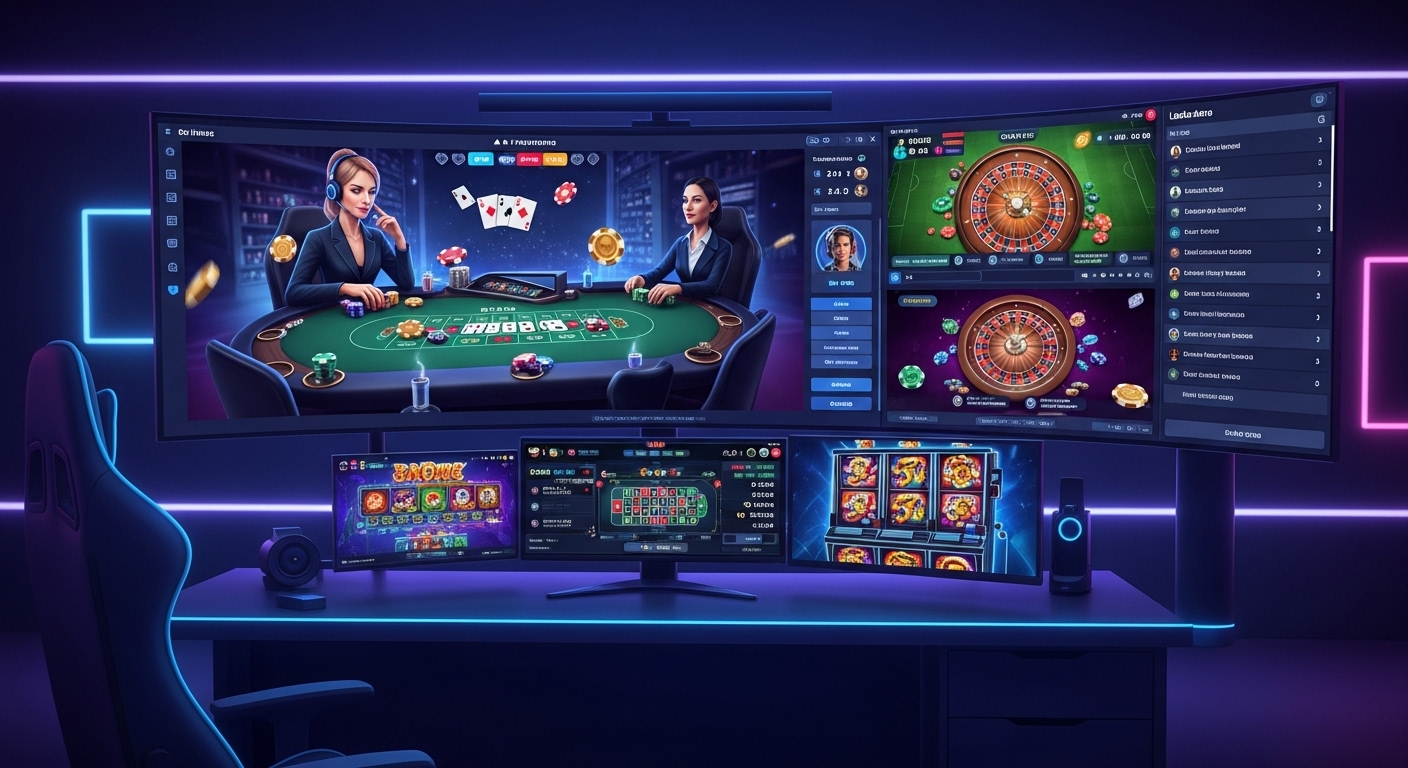 iGaming Revolution: How Digital Gaming is Redefining Entertainment