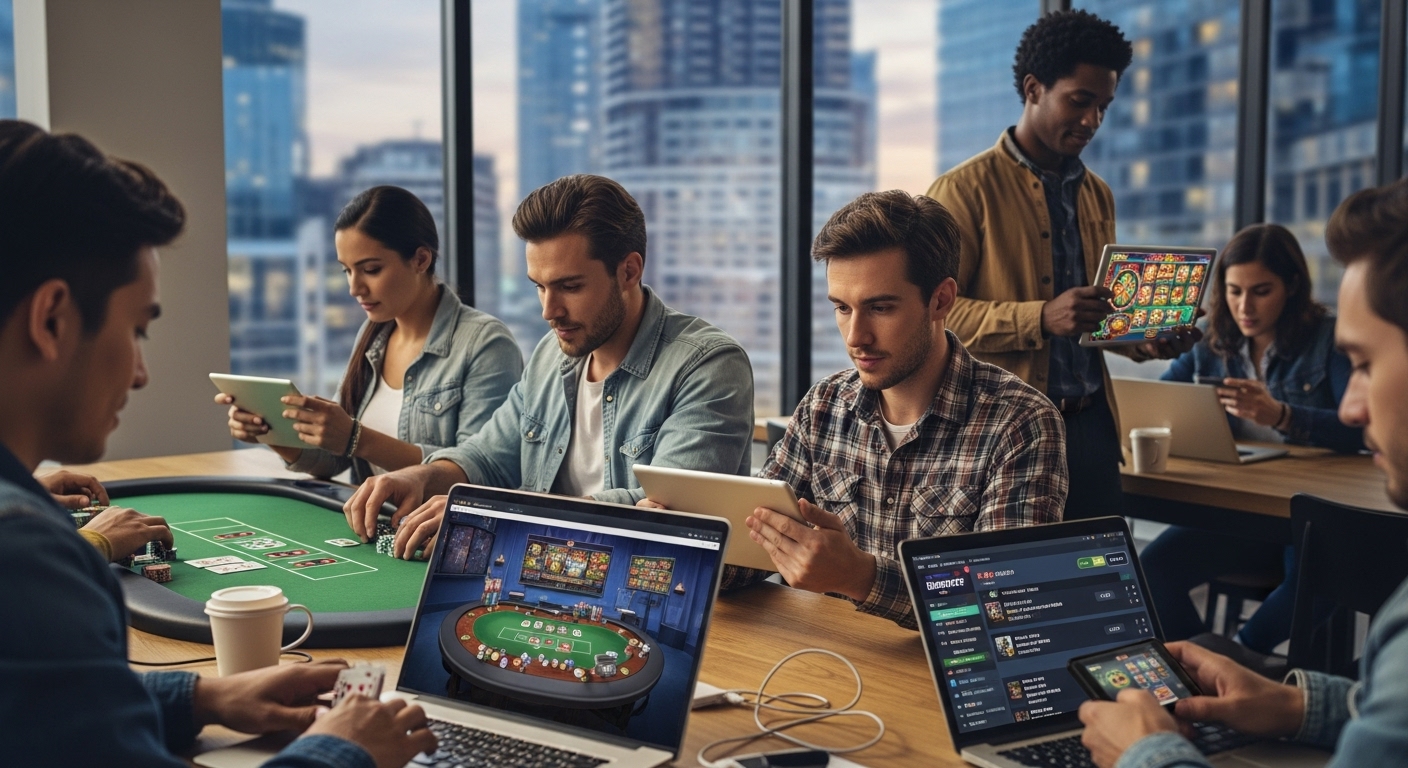 iGaming Unleashed: How Digital Gaming is Reshaping Entertainment
