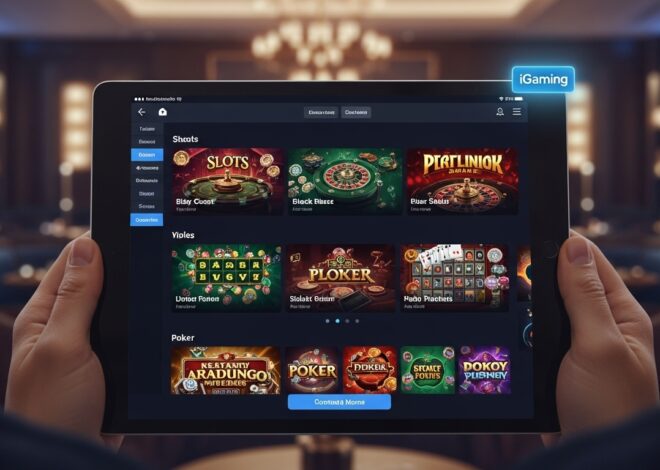 The Digital Revolution of iGaming: How Technology is Reshaping the Future of Online Entertainment