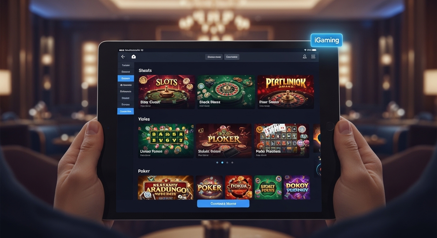 The Digital Revolution of iGaming: How Technology is Reshaping the Future of Online Entertainment