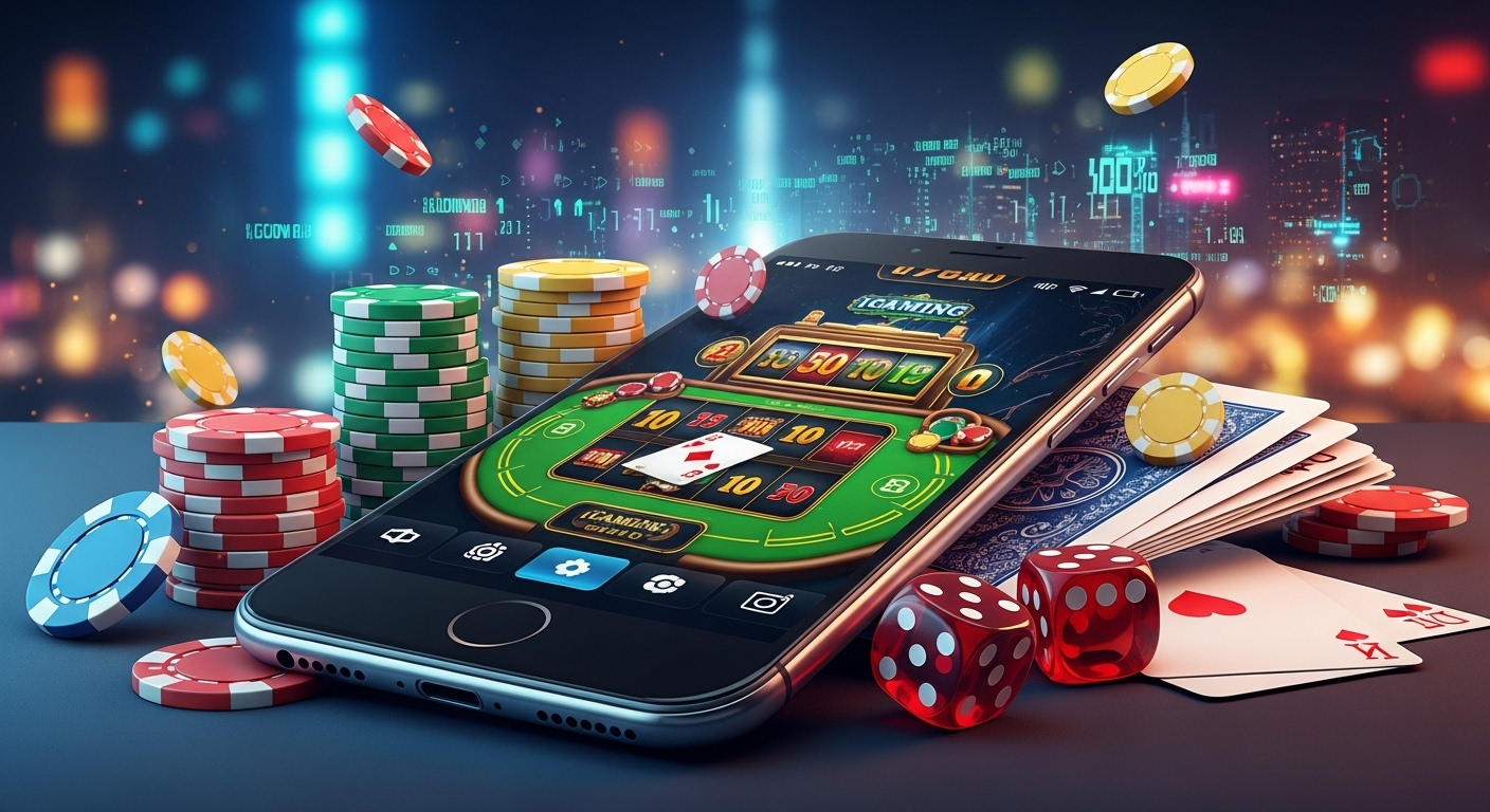The Digital Casino: How iGaming is Transforming Entertainment