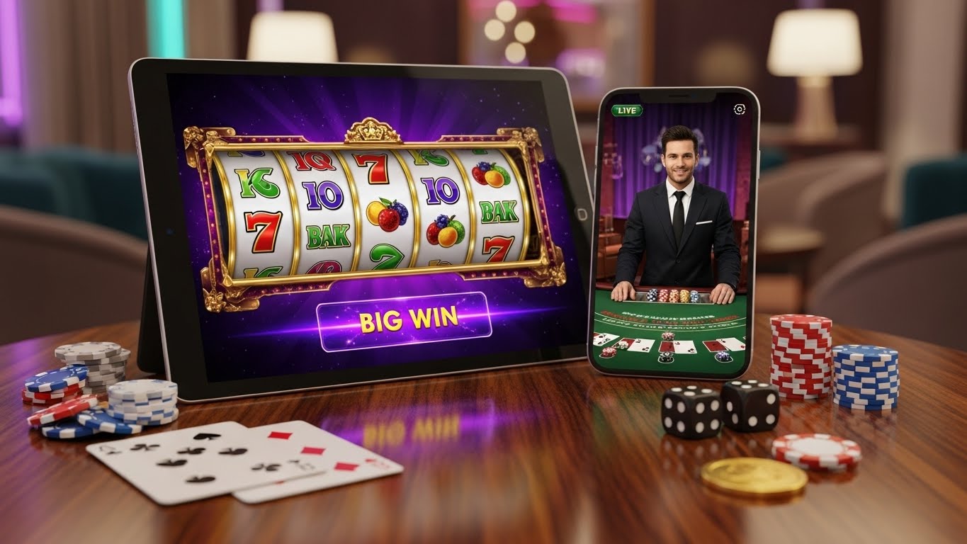 The World of iGaming: Revolutionizing Entertainment in the Digital Age