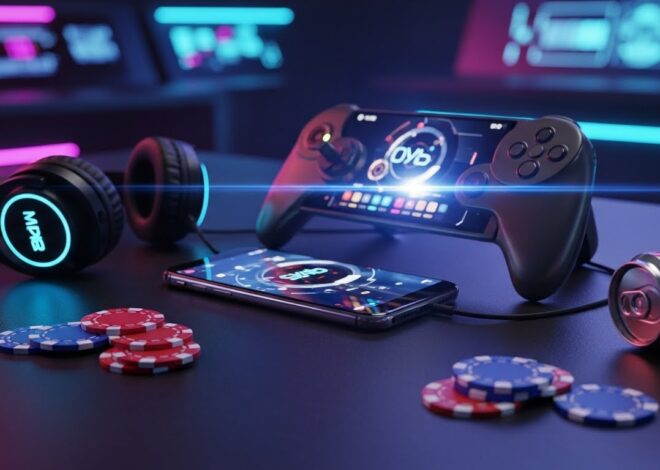 The Evolution of iGaming: A Thriving Industry in the Digital Age