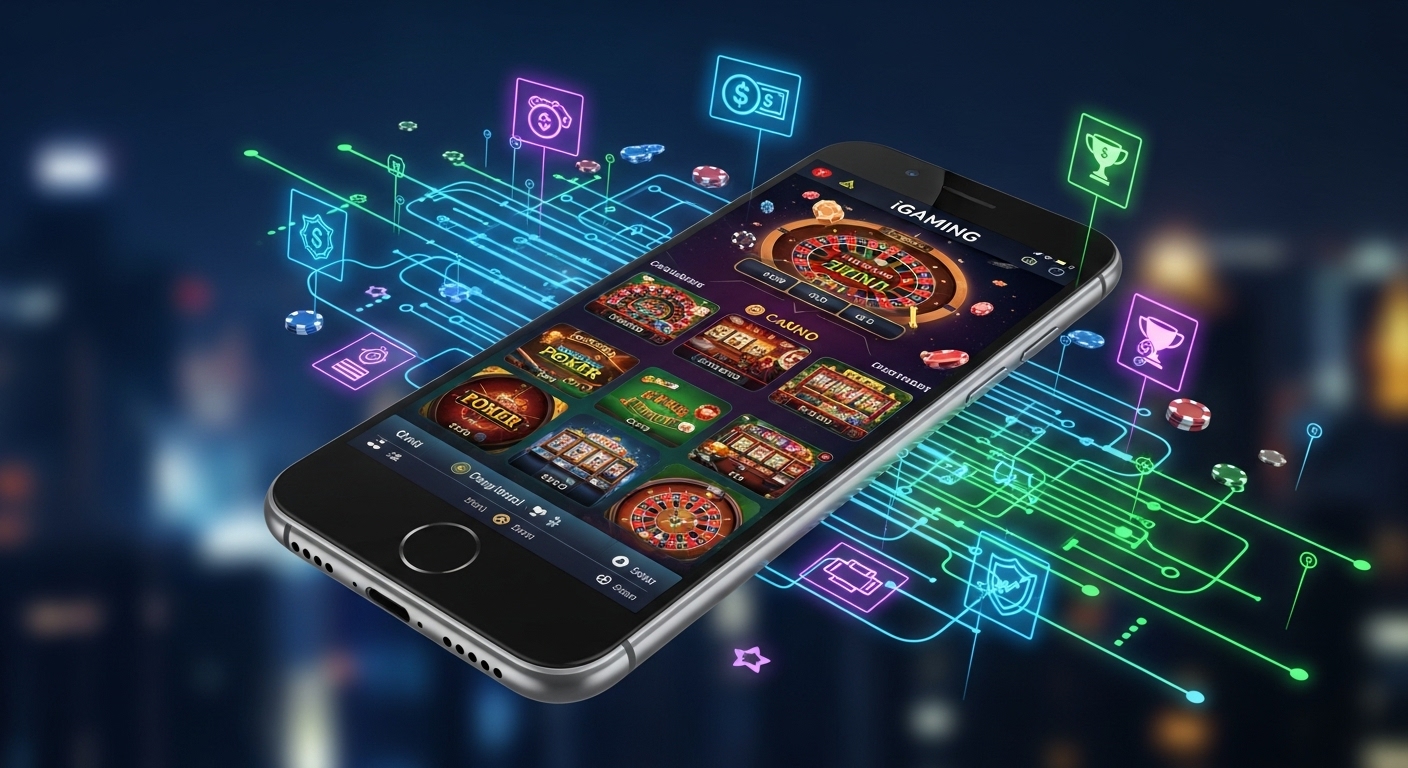 The Rise of iGaming: How Online Gambling is Shaping the Future of Entertainment