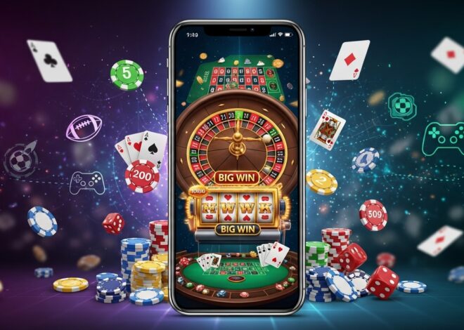 The Digital Casino: How iGaming is Revolutionizing Entertainment and Gambling