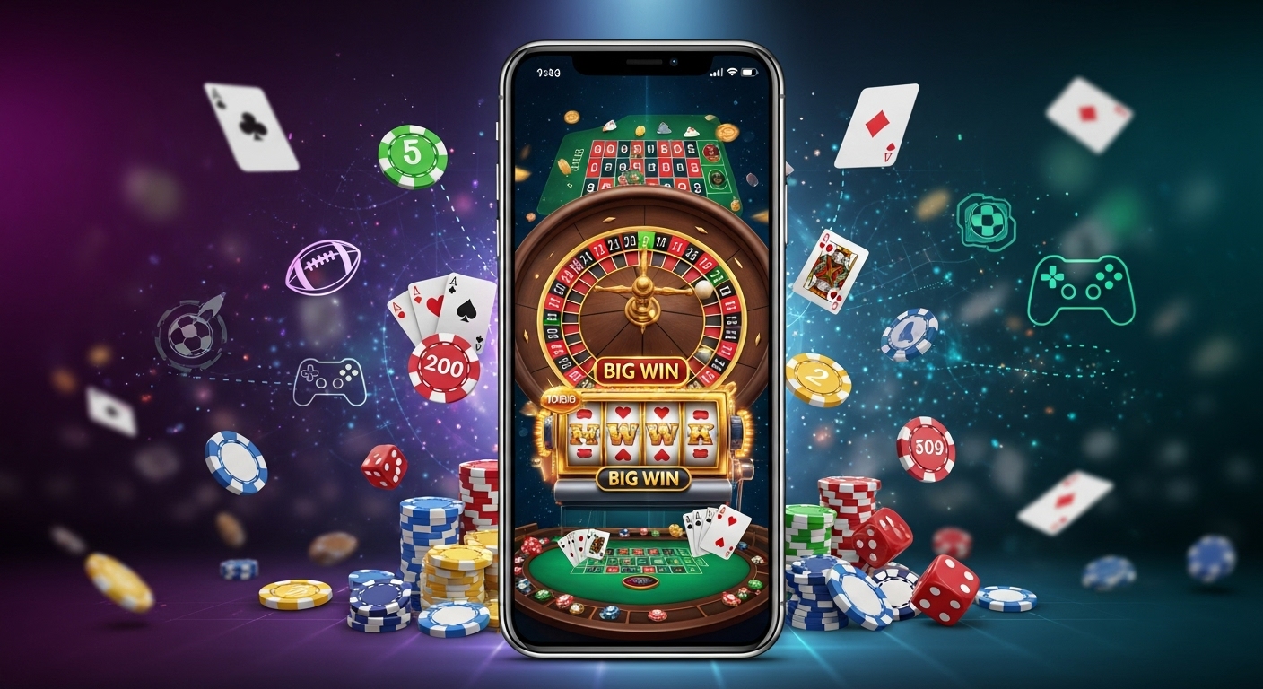 The Digital Casino: How iGaming is Revolutionizing Entertainment and Gambling