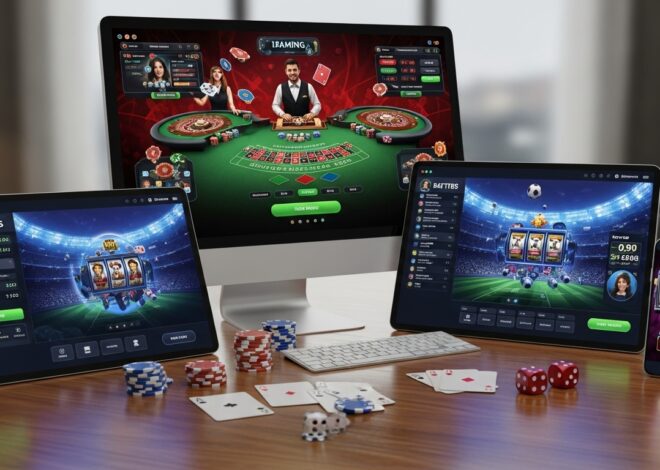 The Rise of iGaming: Redefining Entertainment in the Digital Era