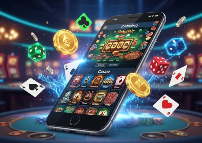 The Evolution and Impact of iGaming: A Thriving Industry in the Digital Age
