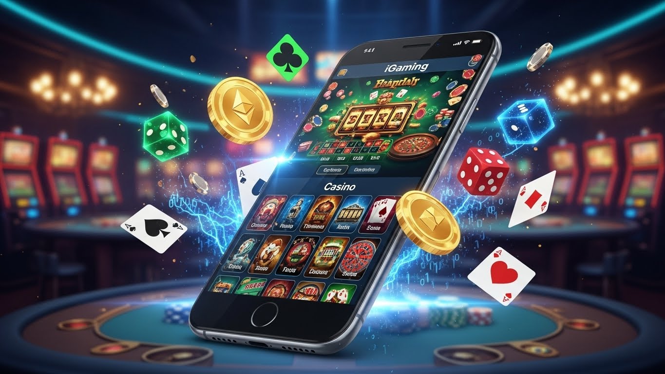 The Evolution and Impact of iGaming: A Thriving Industry in the Digital Age