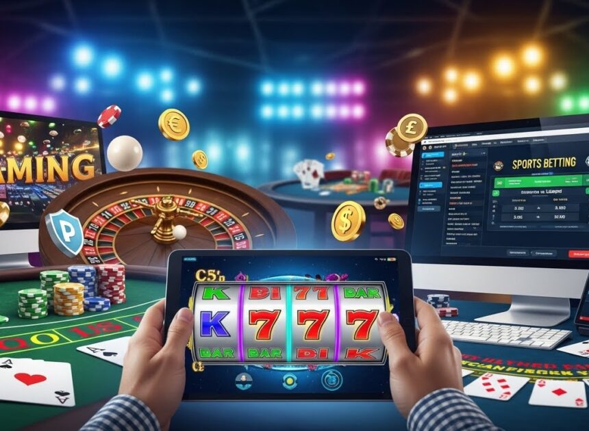 The Evolution of iGaming: Understanding its Impact, Trends, and Future
