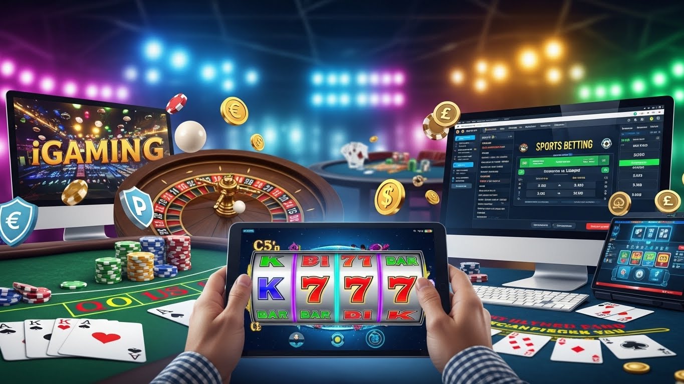 The Evolution of iGaming: Understanding its Impact, Trends, and Future