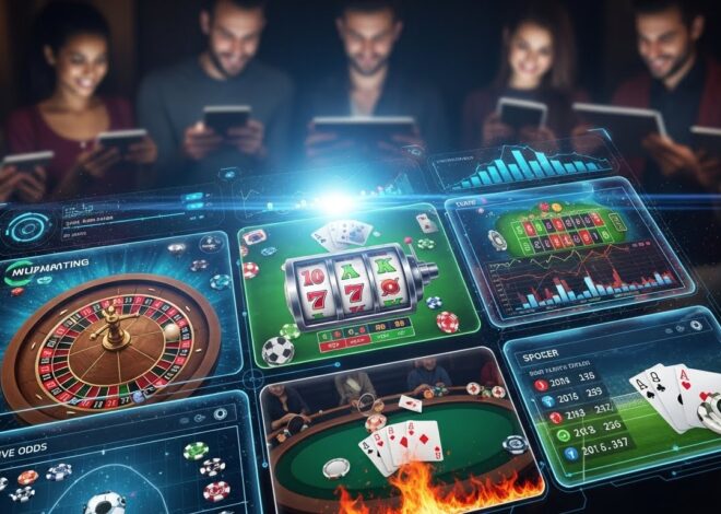 The Digital Playground: How iGaming is Transforming Entertainment and Opportunity