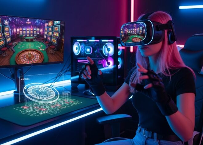 The Digital Spin: How iGaming is Transforming Entertainment and Engagement