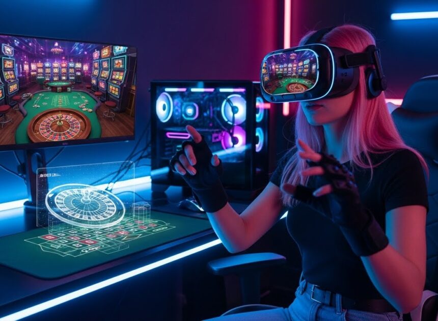 The Digital Spin: How iGaming is Transforming Entertainment and Engagement