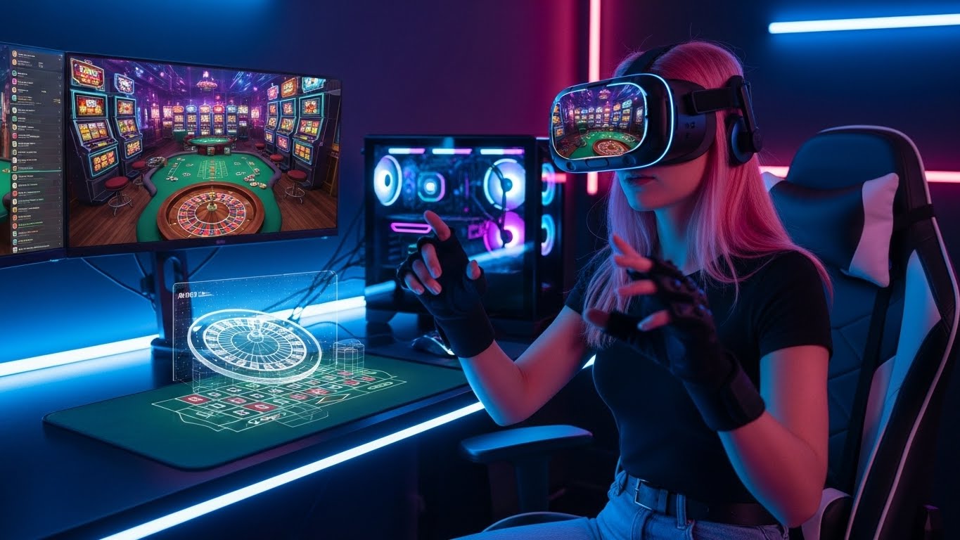 The Digital Spin: How iGaming is Transforming Entertainment and Engagement