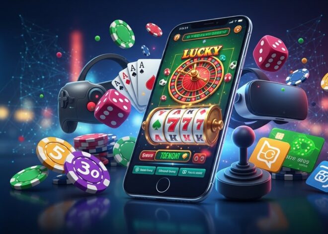 iGaming Uncovered: The Digital Transformation of Interactive Entertainment