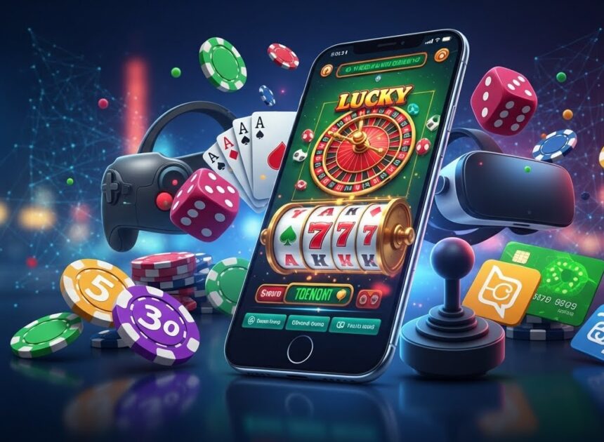 iGaming Uncovered: The Digital Transformation of Interactive Entertainment