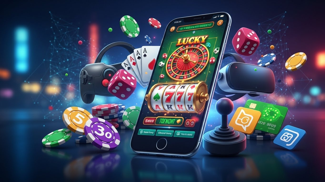iGaming Uncovered: The Digital Transformation of Interactive Entertainment