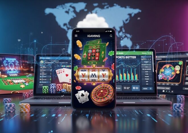 The Thriving World of iGaming: Revolutionizing Entertainment and Technology
