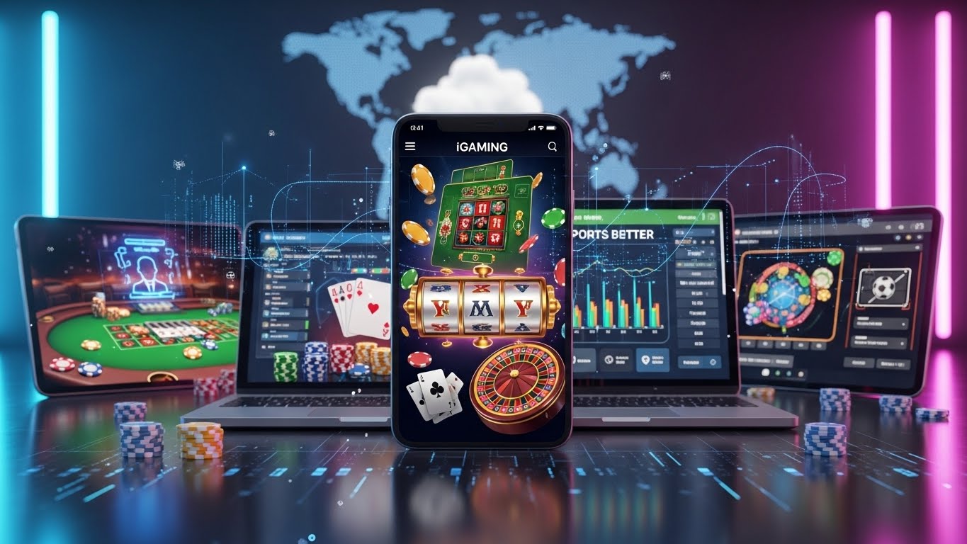 The Thriving World of iGaming: Revolutionizing Entertainment and Technology