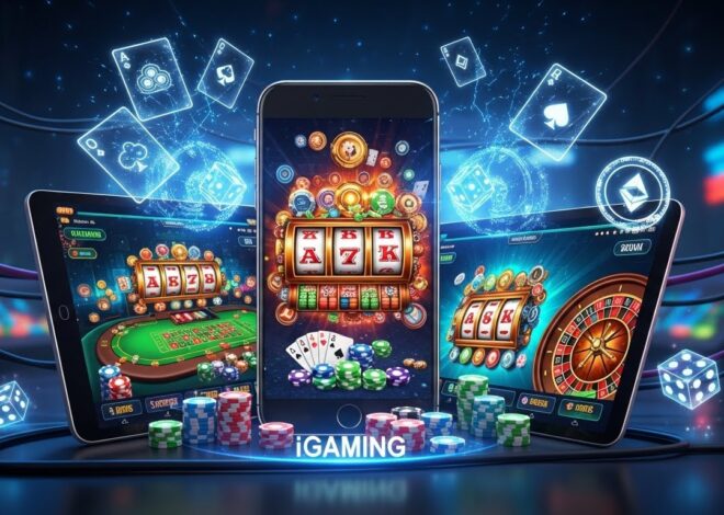 The Thriving World of iGaming: A Deep Dive into the Digital Revolution of Online Gambling