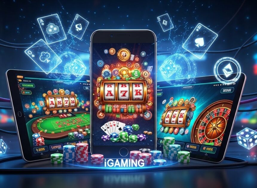 The Thriving World of iGaming: A Deep Dive into the Digital Revolution of Online Gambling
